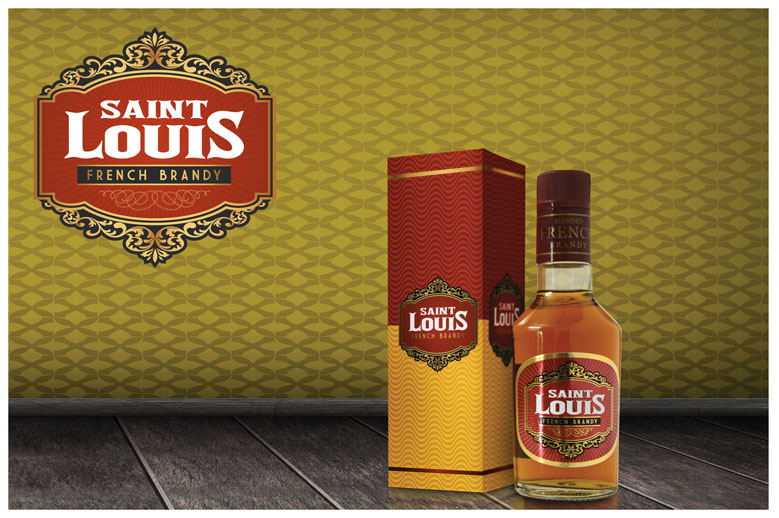 Saint Louis French Brandy